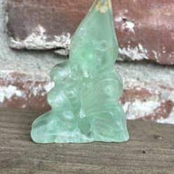 Green Fluorite Fairy 