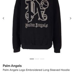 Palm Angels Hoodie