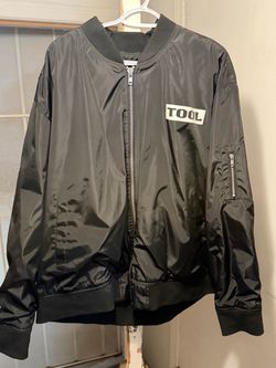 Tool band Bommer jacket 3xl