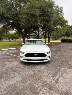 2020 Ford Mustang