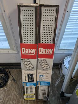 Oakley 24" Stainless Steel Drain