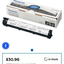 Panasonic KX-FA76 Toner