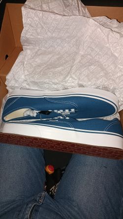 men's vans shoes