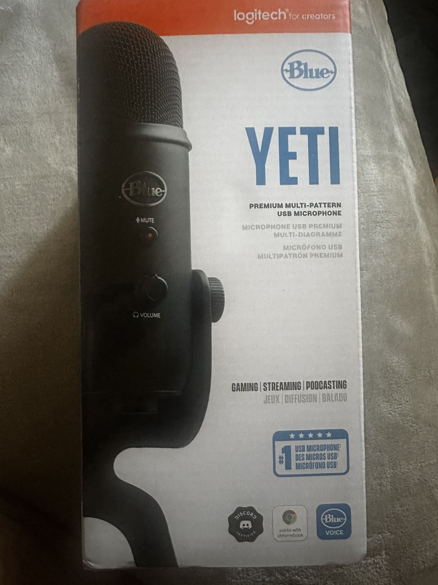 Pc Microphone 