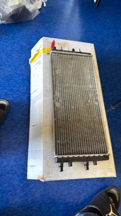 C7Z heat exchanger 15-19