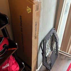 Brand New Zinus Premium Queen Bed Frame – Unopened Box – $140