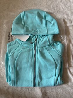 Lululemon scuba jacket