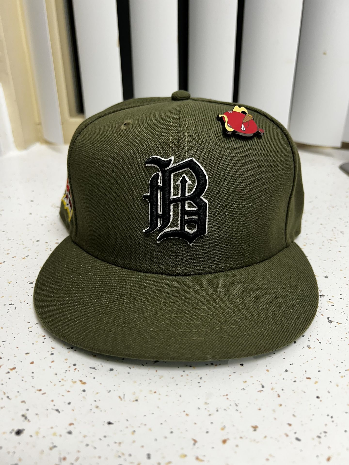 Birmingham Barons 420 Hat Club Exclusive Dropping for Sale in Modesto, CA -  OfferUp