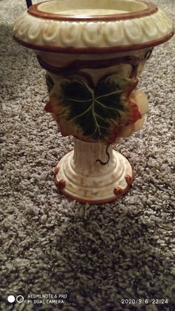 Fitz& Floyd candle holder