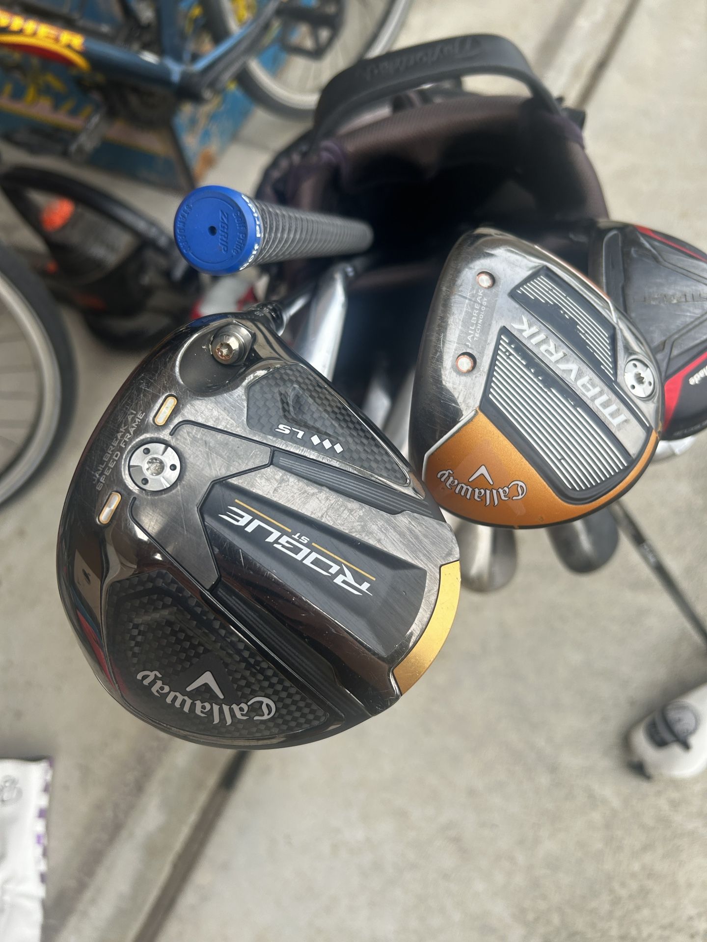 Golf Clubs For Sale