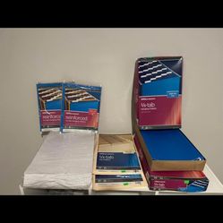 Printer Paper & File Folders Bundle