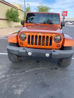 2011 Jeep Wrangler