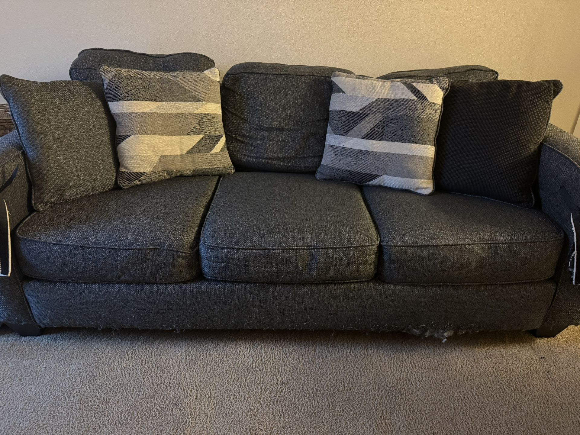 Sleeper: Sleeper With Mattress