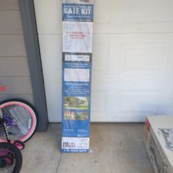 Chain link  Gate Kit In A Box