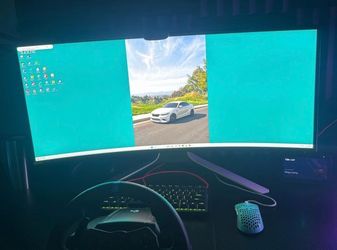 Gaming monitor