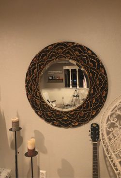 Pier one mirror