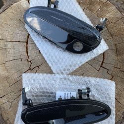 2005 Pontiac GTO Door Handles