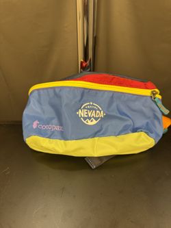 Fanny Pack – Travel Nevada Edition | Excellent Condition