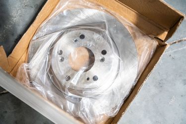Honda S2000 - Centric Front & Rear Brake Rotors