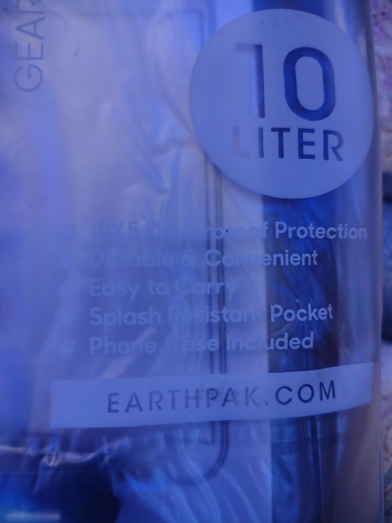 Earth•pak DRYBAG Gear Protection 