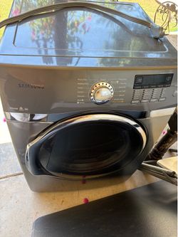 Samsung electric dryer
