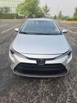 2023 Toyota corolla