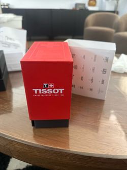 Tissot Seastar Powermatic 80 Automatic Watch with Box