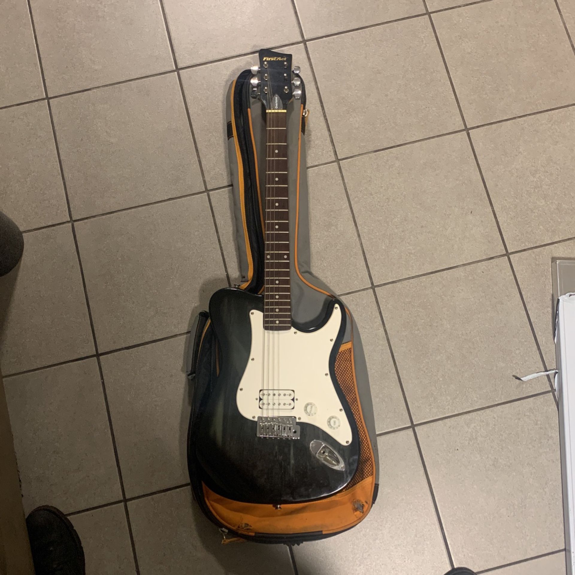 Old Guitar 
