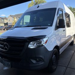 2021 Mercedes-Benz Sprinter