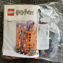 Lego Harry Potter Set