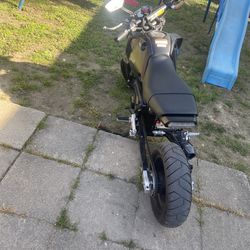 2022 Honda 150 cc street legal