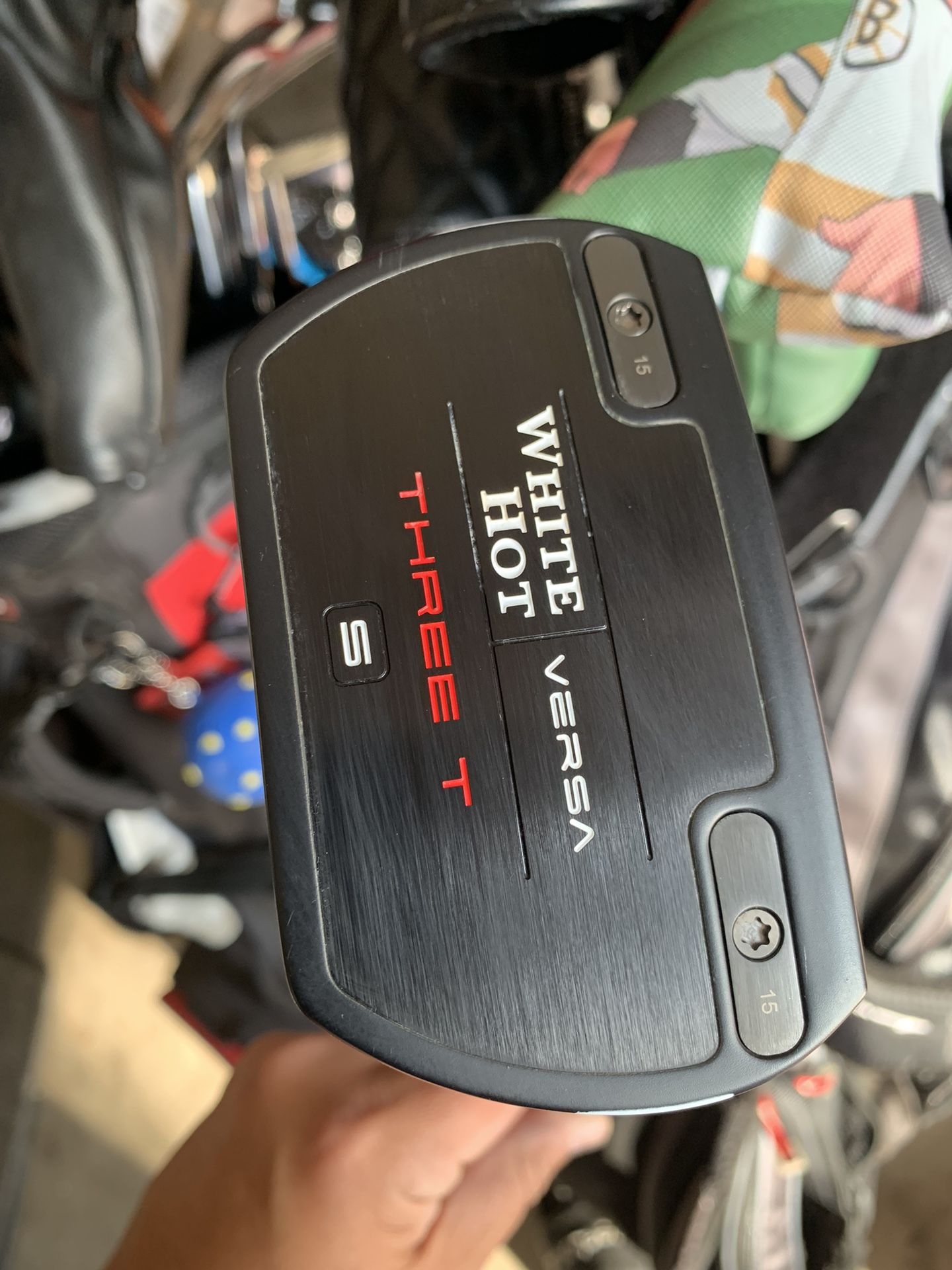 Odyssey Putter