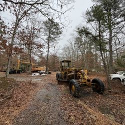 Allis-Chalmers 45 Motor Grader