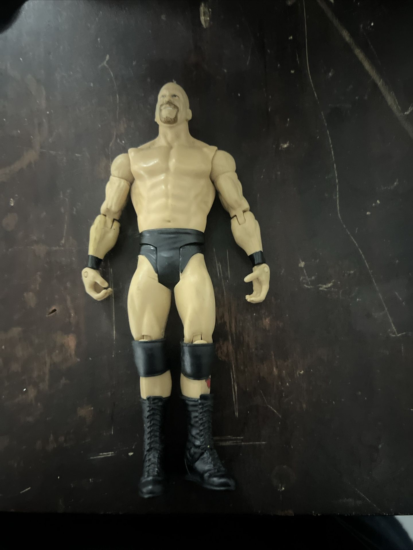Stone Cold Steve Austin Wwe Action Figure