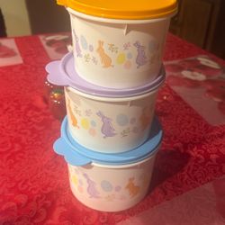 New Tupperware 