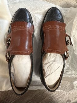 Women Premiums Leather Shoes Size 6 (36)