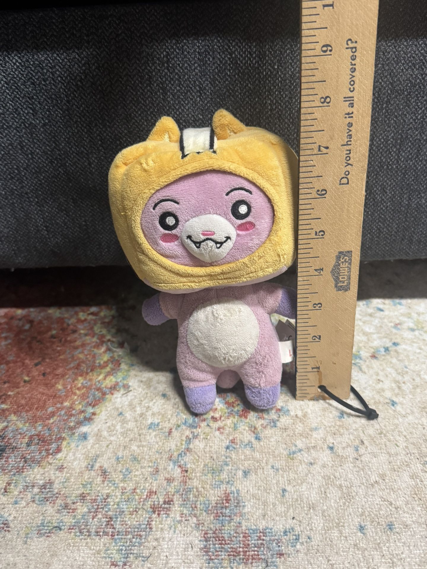 Lanky Box Plushy
