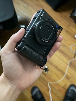 Sony Zv-1 Zv1