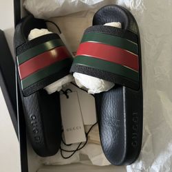 New Gucci Slides