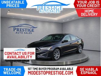 2019 Acura ILX