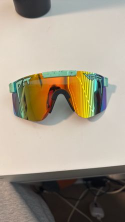 AUTHENTIC Pit Viper Sunglasses