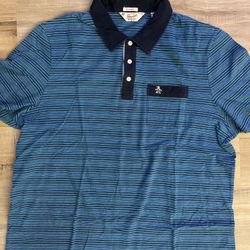 Penguin Polo Shirt Sz 2XL Mens