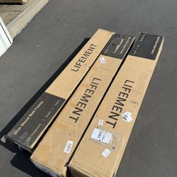 KING AND QUEEN BED FRAMES 