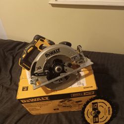 7 1/4 Cordless Circular Saw