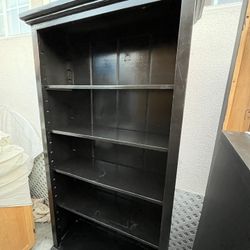 Tall Bookcase x 2