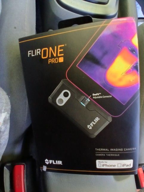 Flir One Pro LT Thermal Imaging Camera