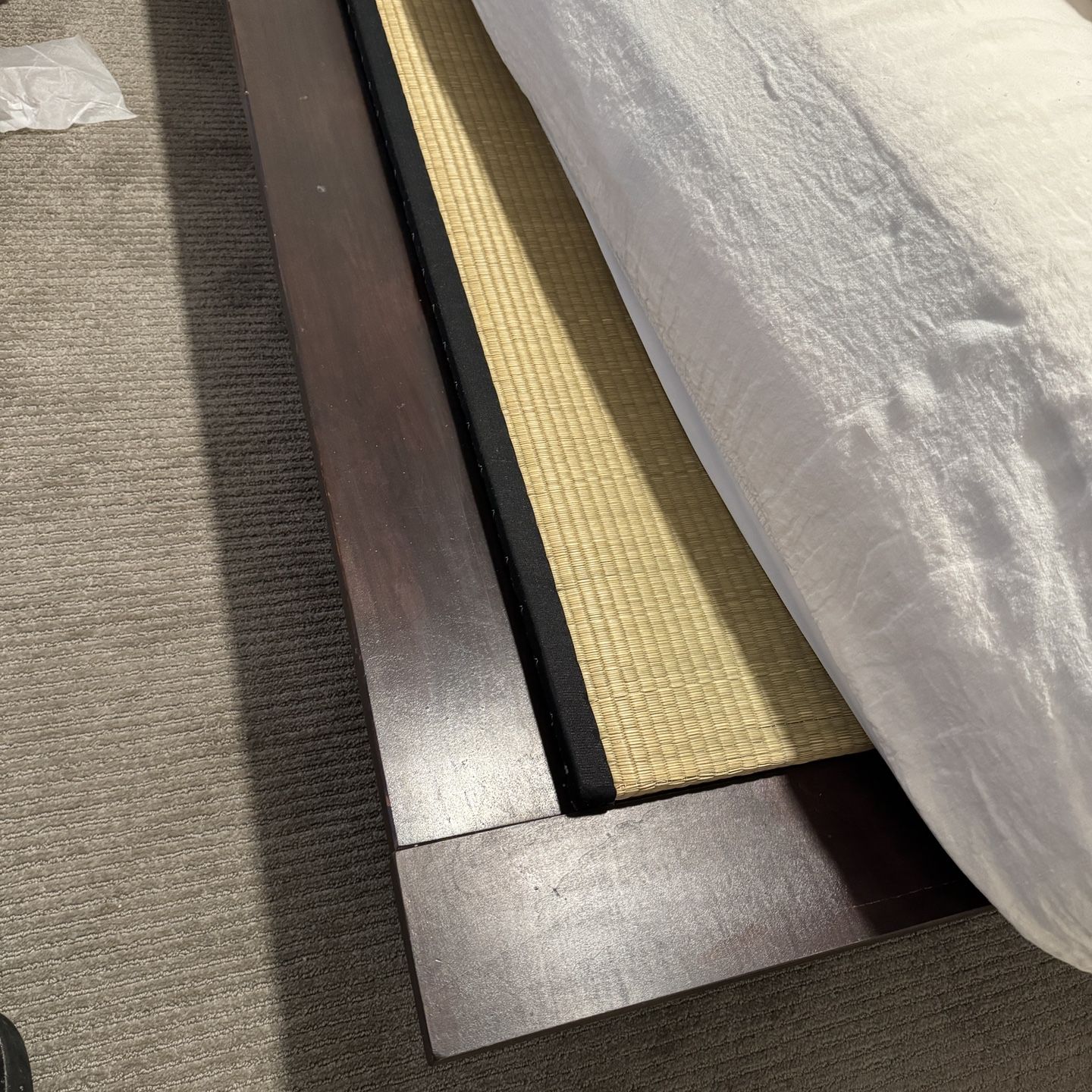 Platform Bed Frame