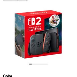 Switch 2 Mario Kart Bundle 