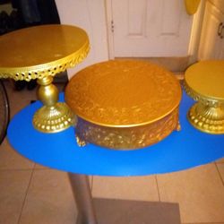 Cake Stands 