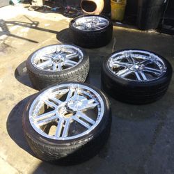 22 Rims